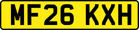 MF26KXH