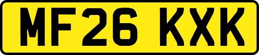 MF26KXK