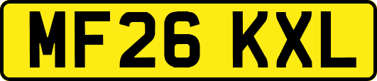 MF26KXL