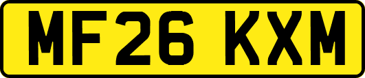 MF26KXM