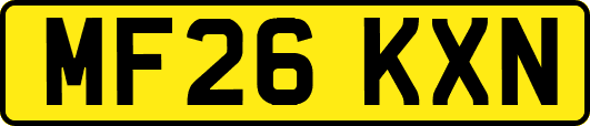 MF26KXN