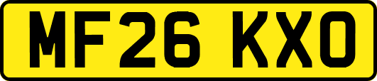MF26KXO