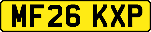 MF26KXP