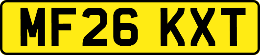 MF26KXT