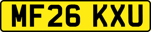 MF26KXU
