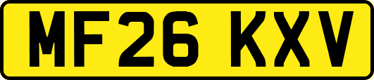 MF26KXV