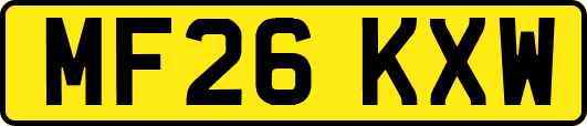 MF26KXW