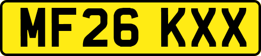 MF26KXX