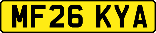 MF26KYA