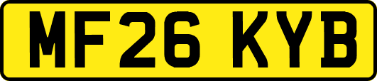 MF26KYB