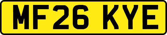 MF26KYE