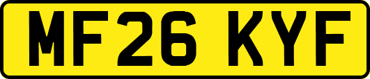 MF26KYF