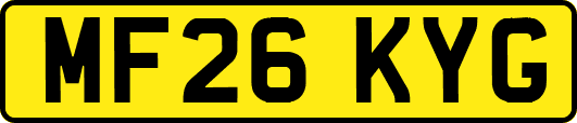 MF26KYG