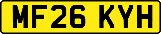 MF26KYH