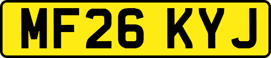 MF26KYJ