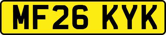 MF26KYK