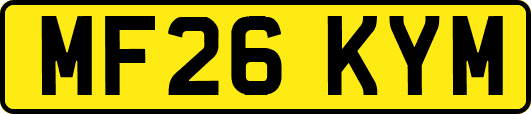 MF26KYM