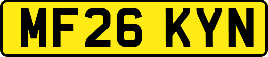 MF26KYN