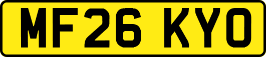 MF26KYO