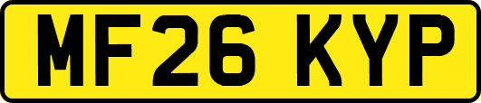 MF26KYP