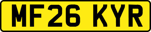 MF26KYR