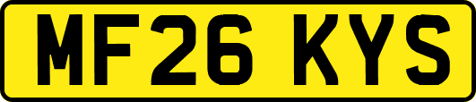 MF26KYS