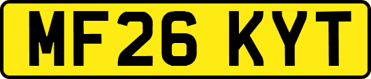 MF26KYT