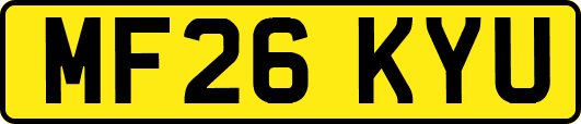 MF26KYU