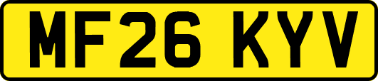 MF26KYV