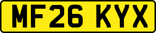 MF26KYX