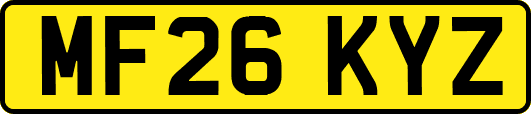 MF26KYZ