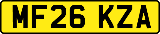 MF26KZA
