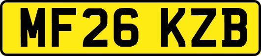 MF26KZB