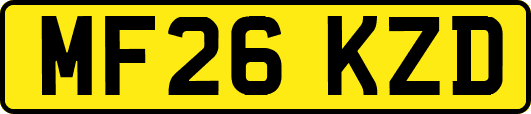 MF26KZD