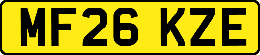 MF26KZE