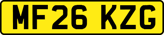 MF26KZG