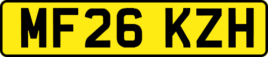 MF26KZH