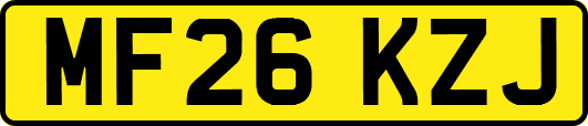 MF26KZJ