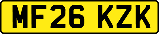 MF26KZK