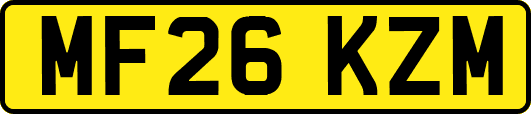 MF26KZM