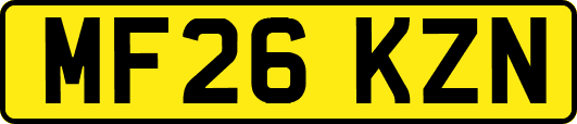 MF26KZN