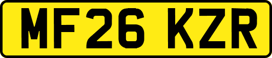 MF26KZR