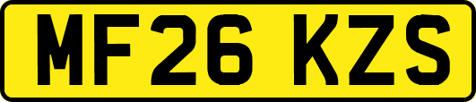 MF26KZS