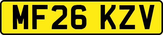 MF26KZV