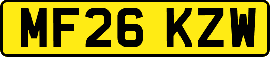 MF26KZW