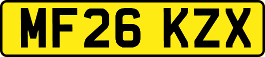 MF26KZX