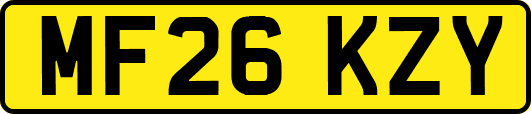 MF26KZY