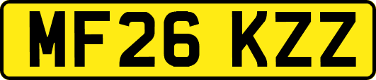 MF26KZZ