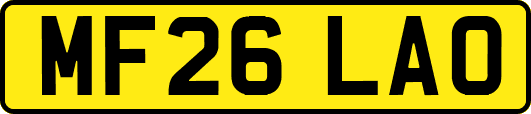 MF26LAO