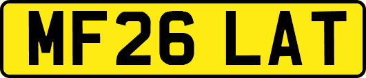 MF26LAT